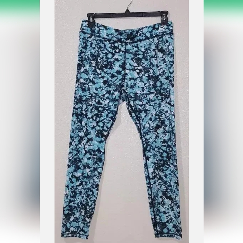 Women's Michael Kors Sport Active wear Yoga Pants Large
